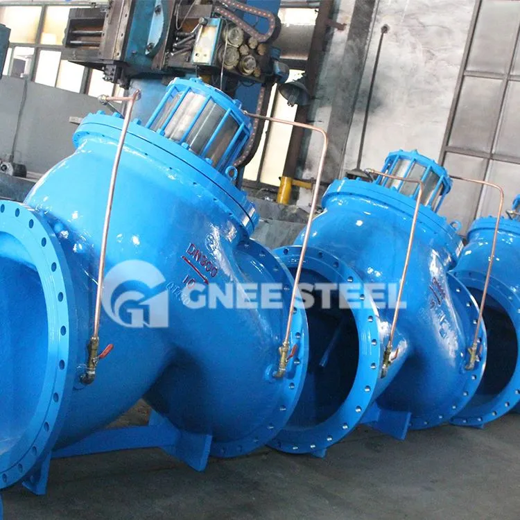 Piestový spätný ventil