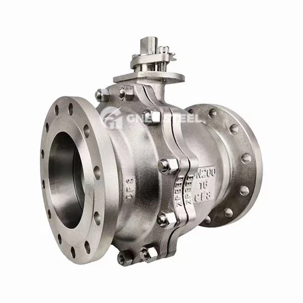 304 SS guľový ventil