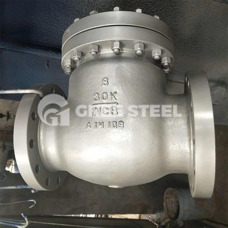 API 602 Forged Steel Check Valves