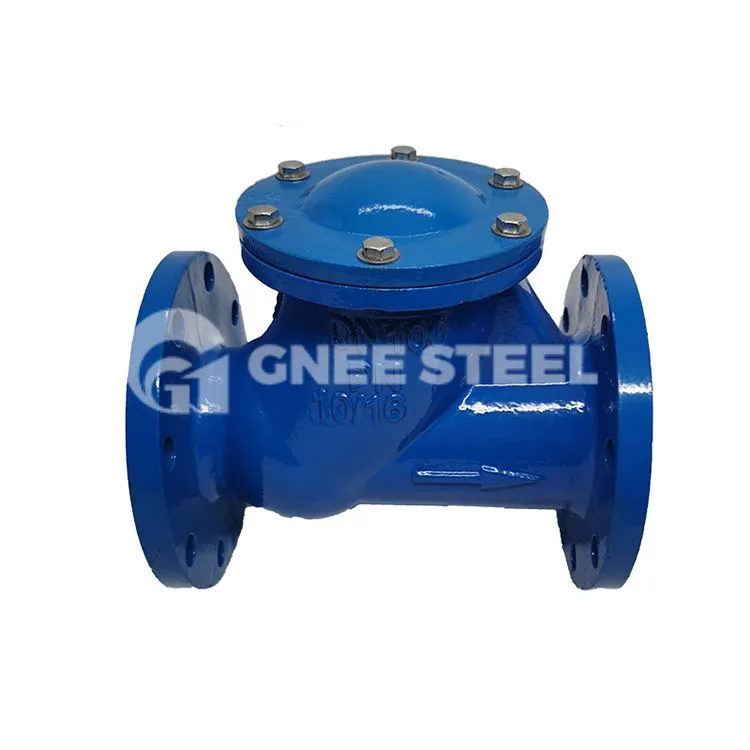 Guľový spätný ventil