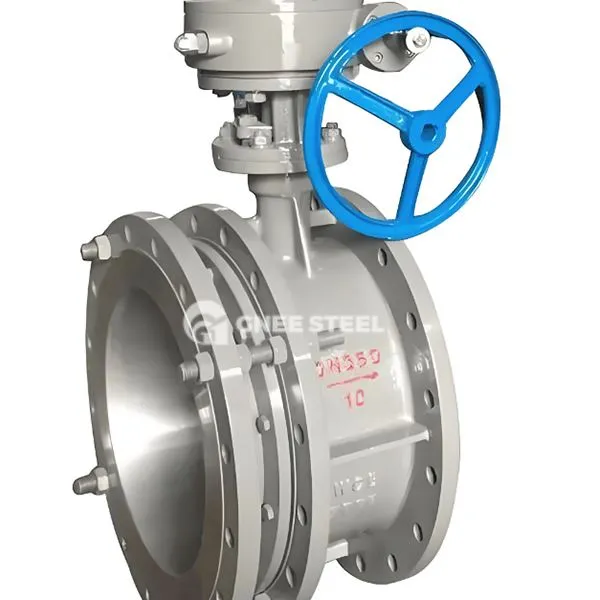 Motýľové ventily pre vodu