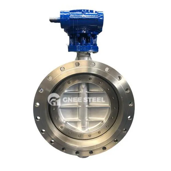 Vysokohorský ventil z uhlíkovej ocele