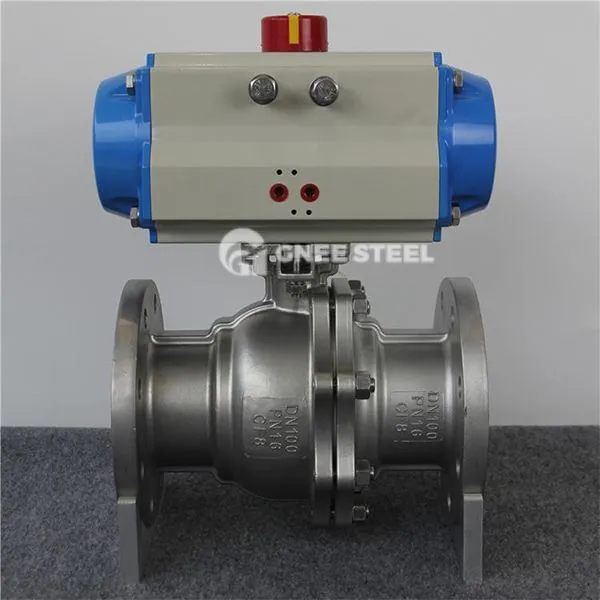 Vysokotlakové ventily z uhlíkovej ocele