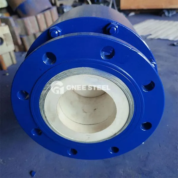 Keramický guľový ventil