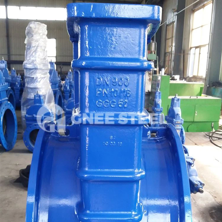 Ventil z tvárnej liatiny