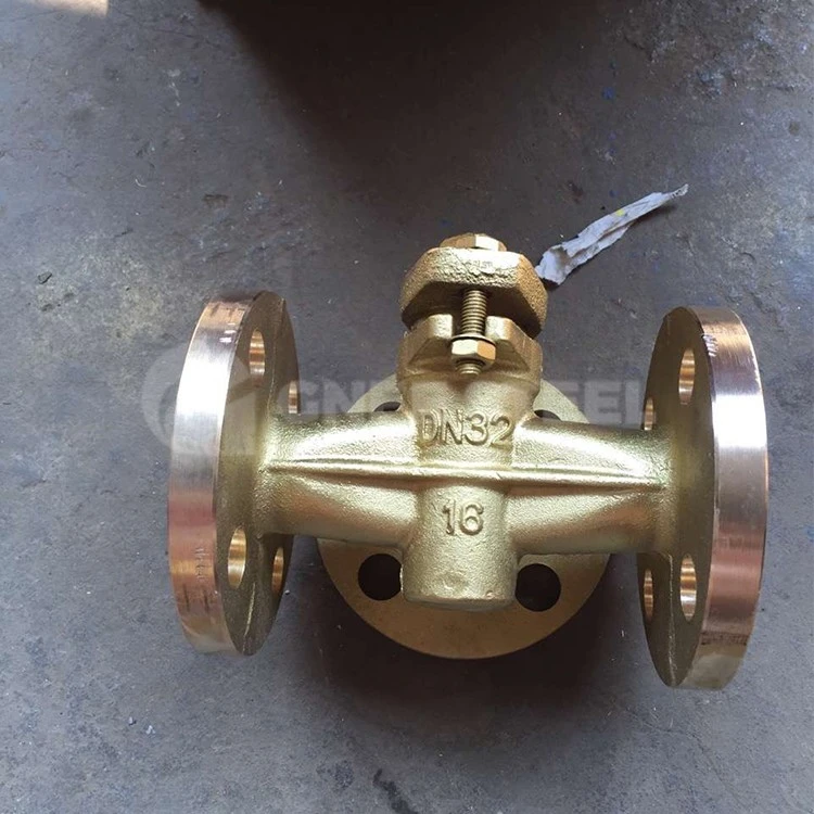 Eccentric Rotary Plug Valve