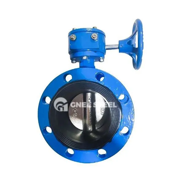 Ventil motýľa EPDM