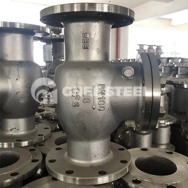 Full Port Swing Check Valves