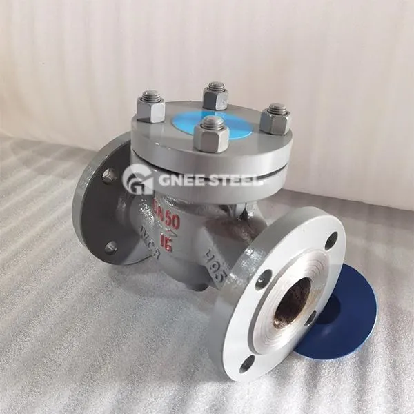 Ventil na kontrolu vodorovného výťahu