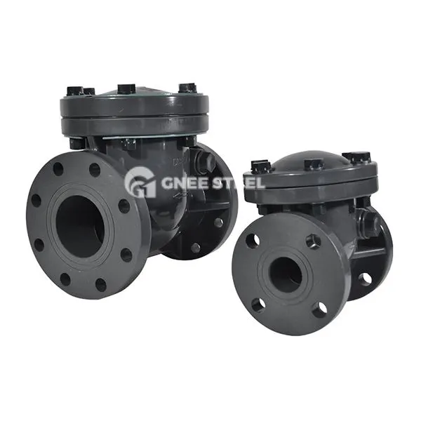 Ventil s horizontálnym výkyvom