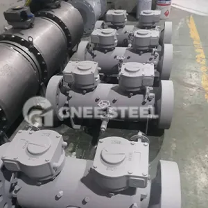 Aký je princíp fungovania guľového ventilu DBB