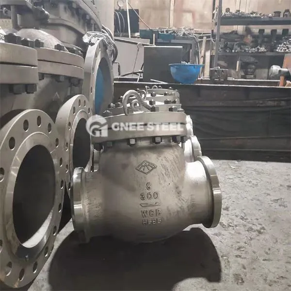 Kontrolný ventil s nízkou teplotou