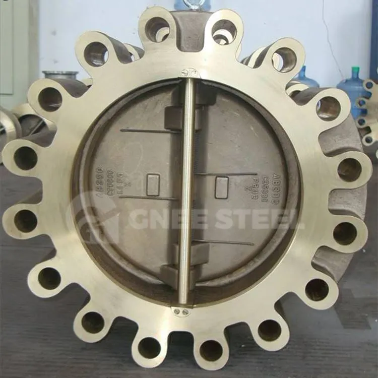 Spätný ventil na doštičke