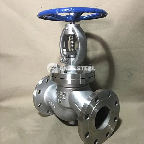 Manuálny globálny ventil