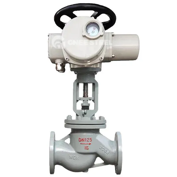 Motorizovaný ventil