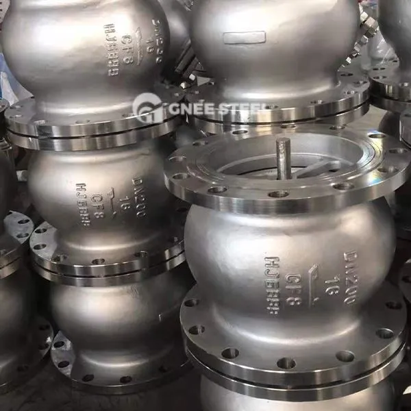 Kontrolný ventil dýzy