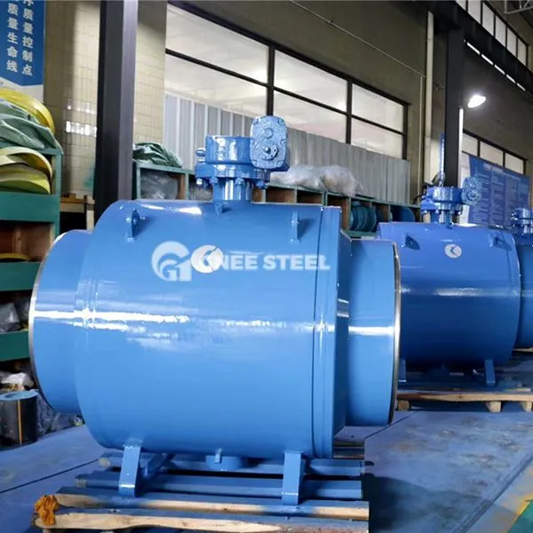 Znížený port guľový ventil