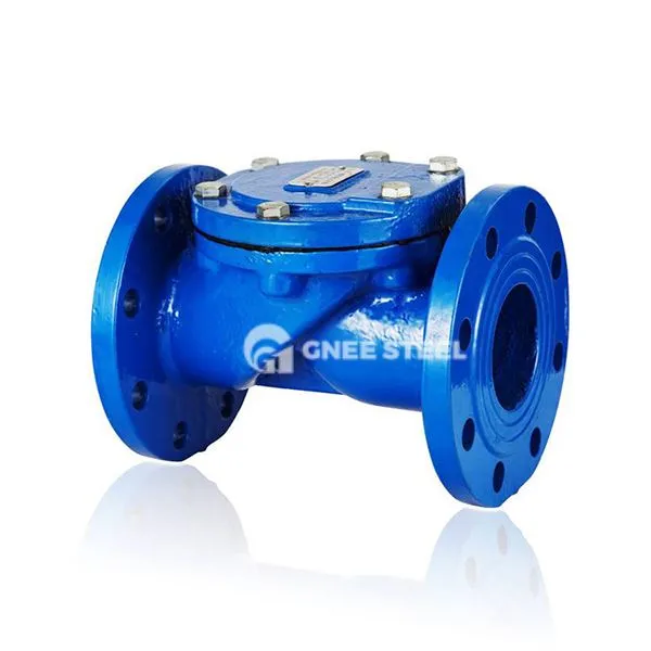 Kontrolný ventil gumovej klapky