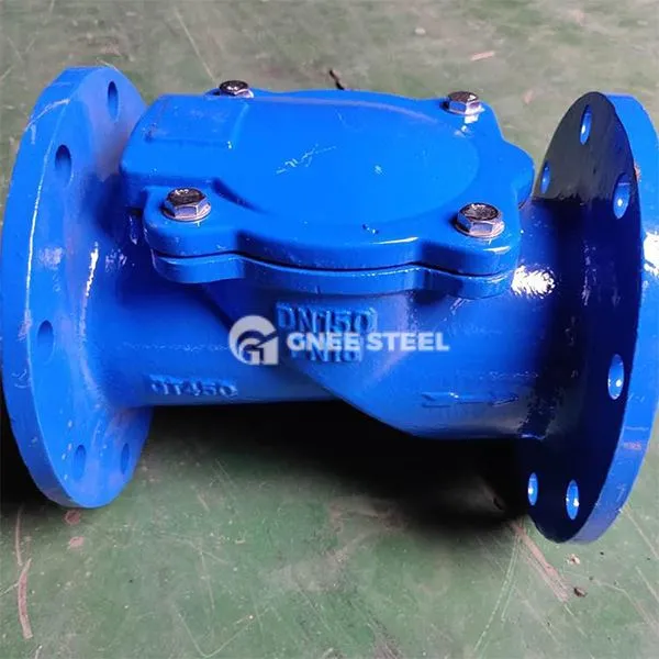 Kontrolný ventil gumy