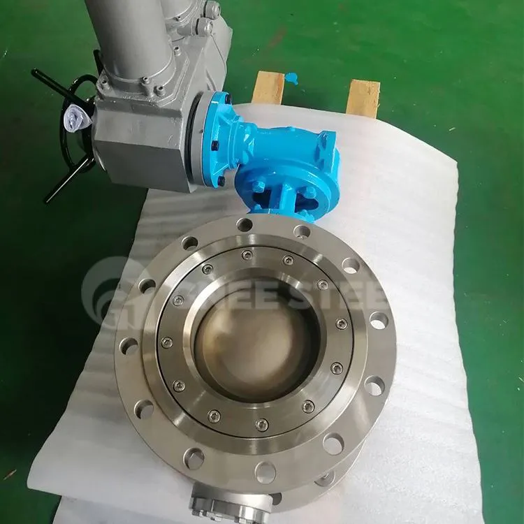 Guľový ventil s bočným vstupom