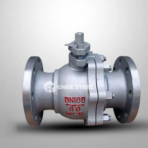 Bočný vstup plávajúci guľový ventil