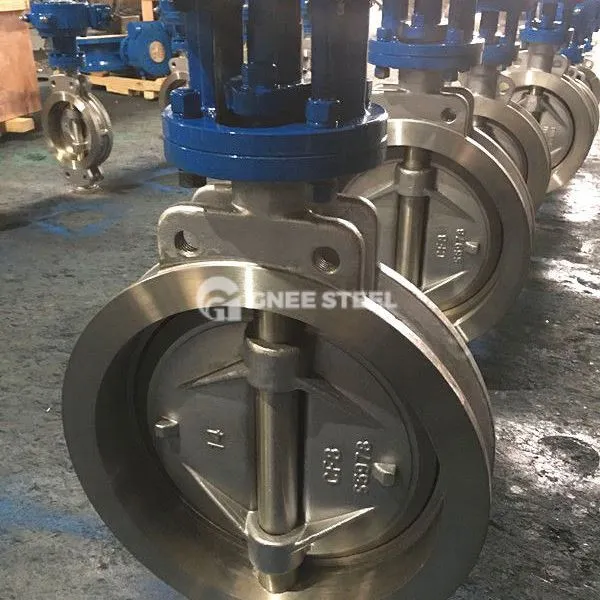 Jeden excentrický oblátkový motýľ