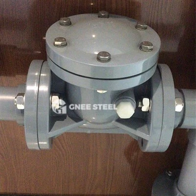 Dvojsmerná kontrola ventilu